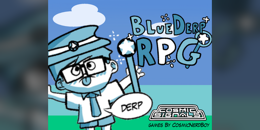 Cover image for BlueDerp RPG
