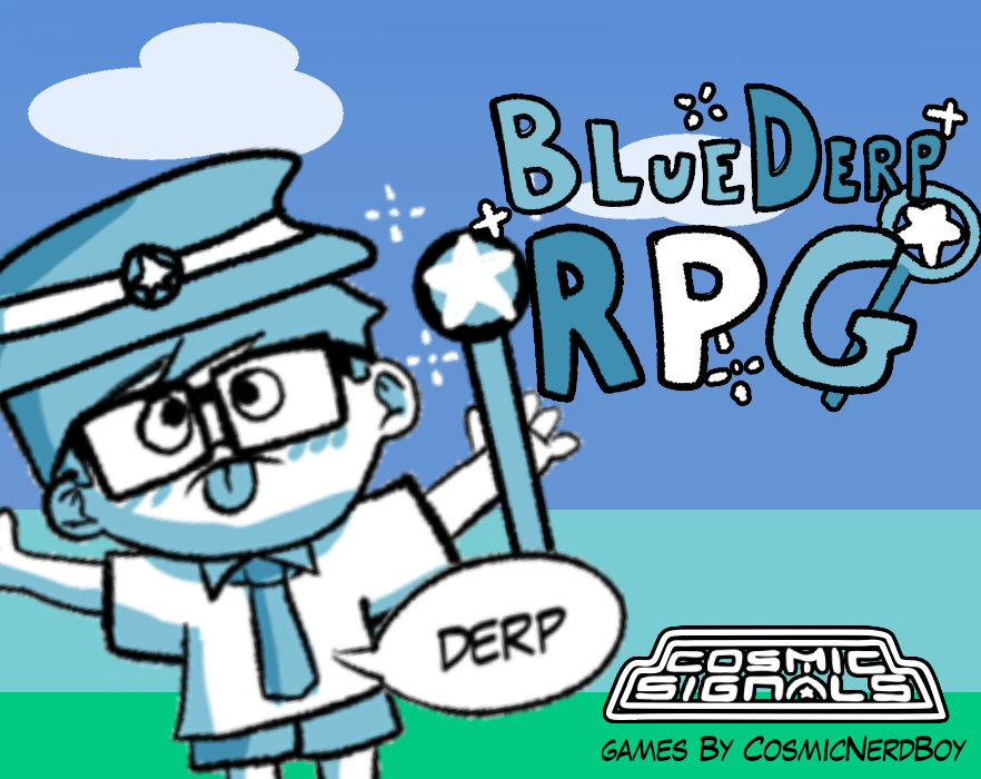 Cover image for BlueDerp RPG