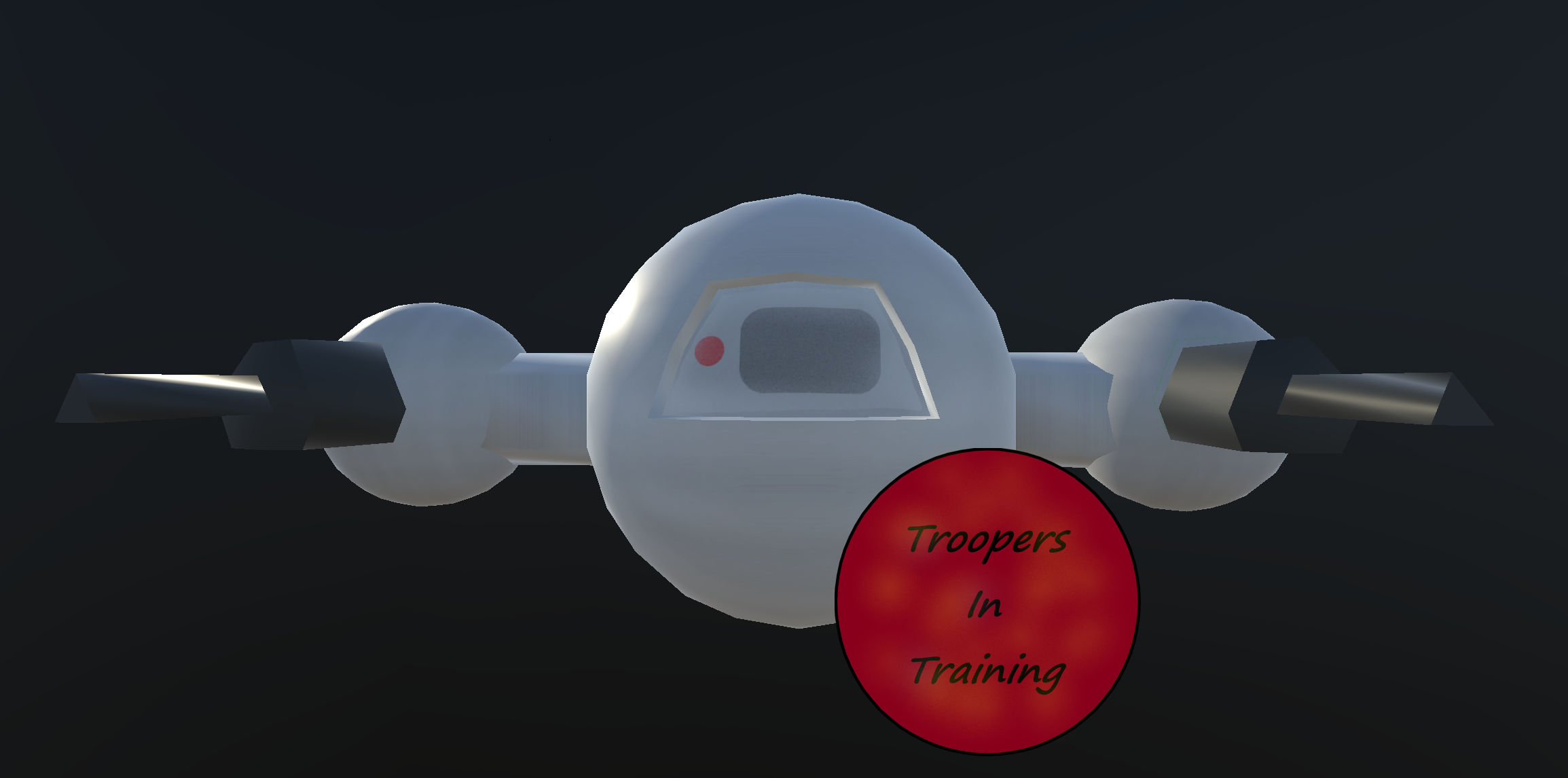 Cover image for Troopers In Training