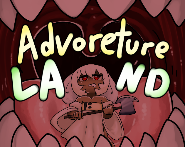 Cover image for Advoreture Land