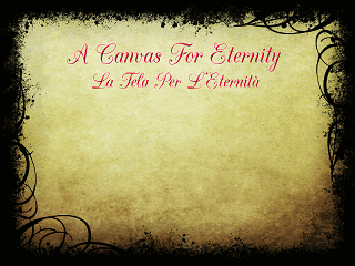Cover image for A Canvas For Eternity