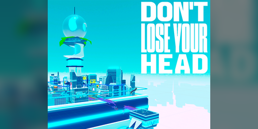 Cover image for Don't Lose Your Head