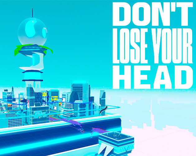 Cover image for Don't Lose Your Head
