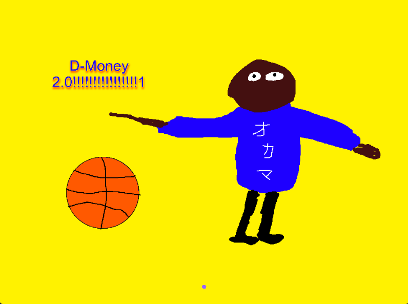 Cover image for D-Money Clicker 2.30 (Master Version)