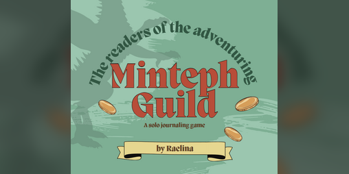 Cover image for Readers of the Aventuring Minteph Guild