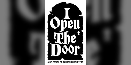 Cover image for I Open The Door ITA Cairn