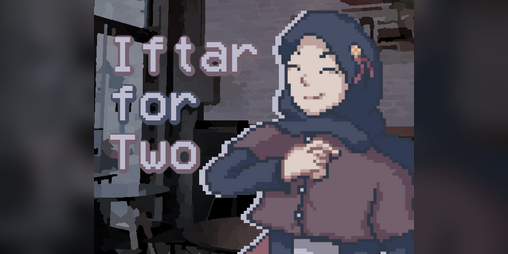 Cover image for Iftar for Two