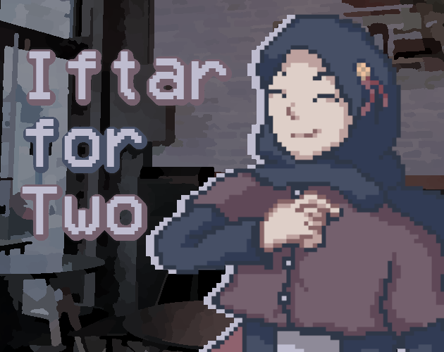 Cover image for Iftar for Two