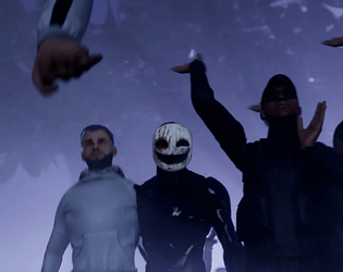 Horror Concert LVL1 (beta)
