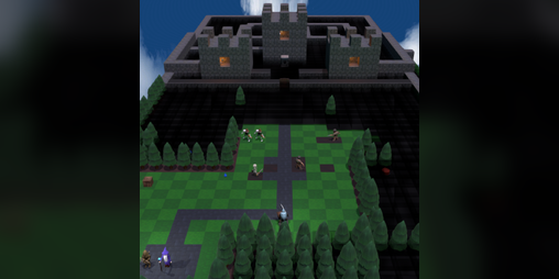 Cover image for The Fool's Path 3D