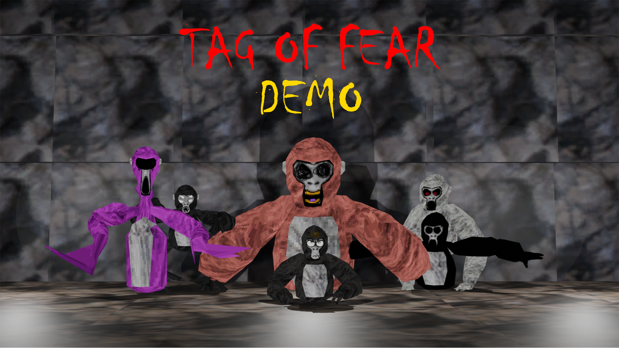 Tag of Fear [DEMO]