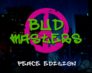 Bud Masters - Peace Edition