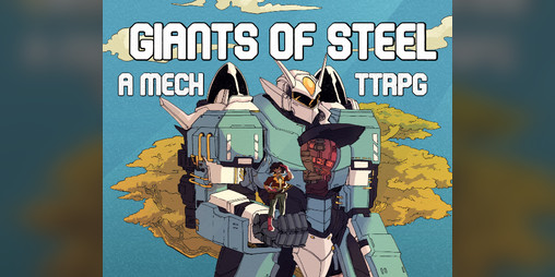Cover image for Giants Of Steel