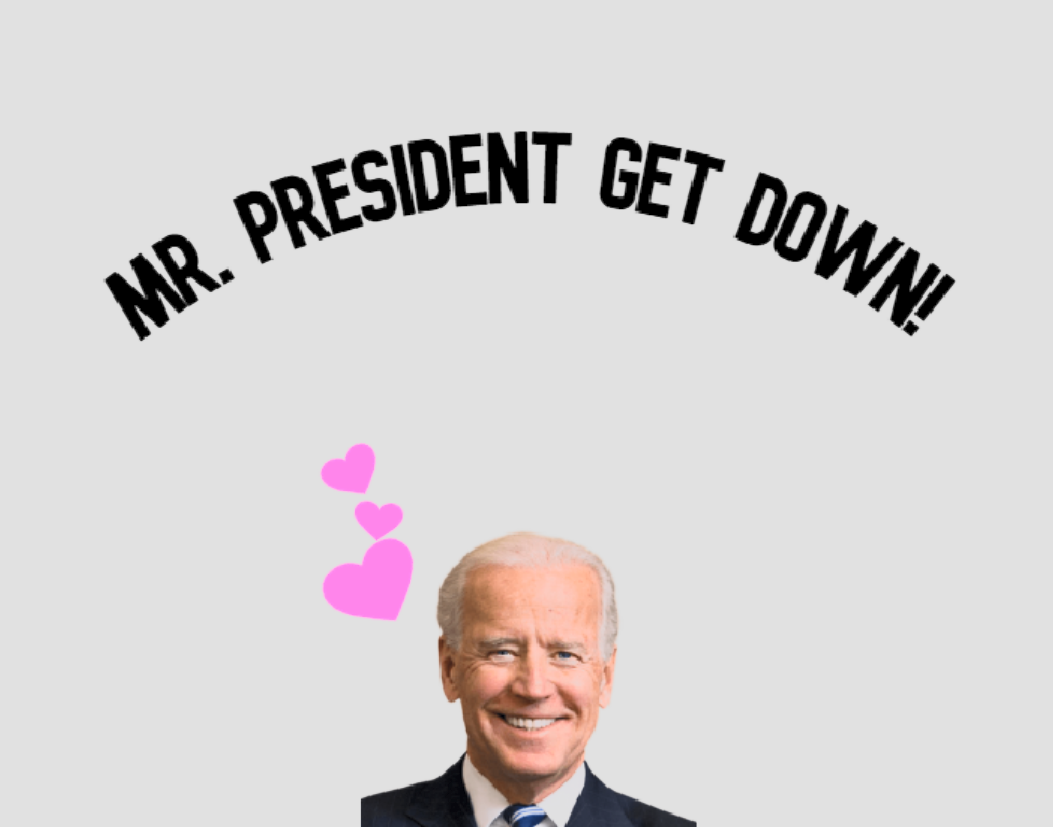 Mr. President get Down! by KhaliqH