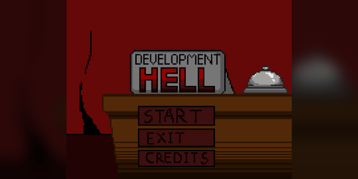 Cover image for Development Hell