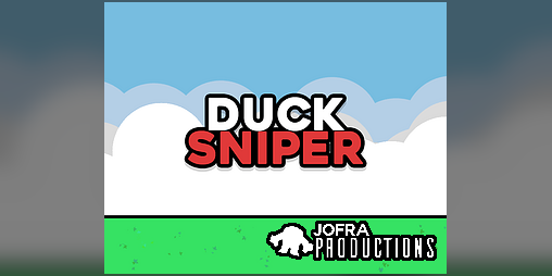 Cover image for Duck Sniper