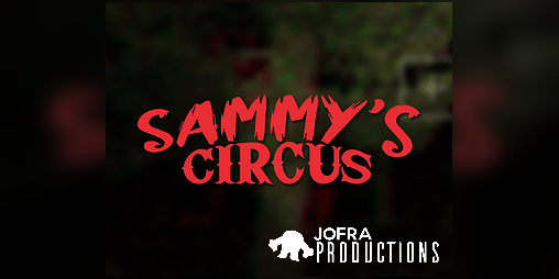 Cover image for Sammy's Circus