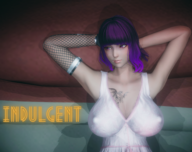 Cover image for Indulgent