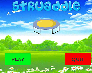 Struaddle