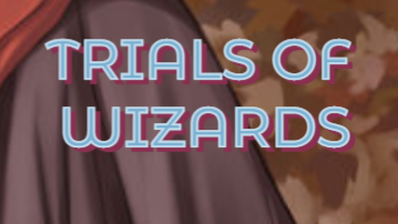 Cover image for Trials of Wizards