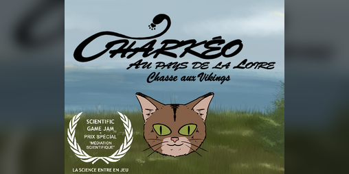 Cover image for Charkéo au pays de la Loire