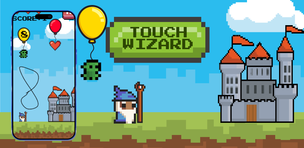 TOUCH WIZARD