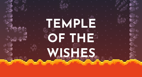 Temple Of The Wishes