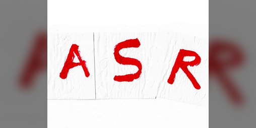 Cover image for ASR manifesto