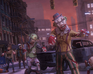 Zombie Operation