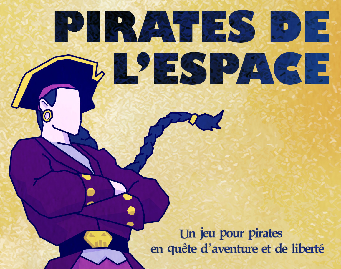 Cover image for Pirates de l'Espace