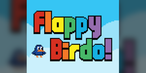Cover image for Flappy Birdo