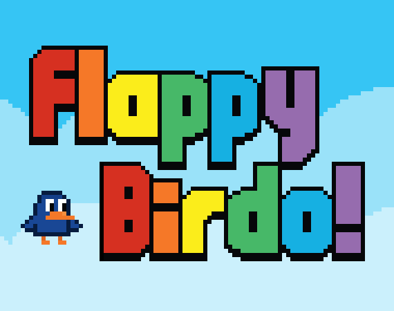 Cover image for Flappy Birdo