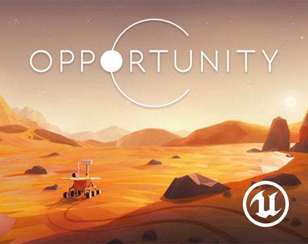 Cover image for OPPORTUNITY