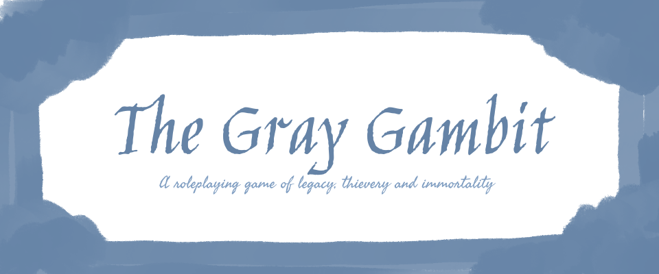 The Gray Gambit