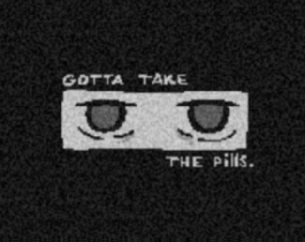 Cover image for gotta_take_the_pills