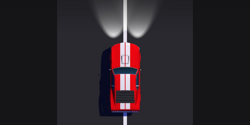 Cover image for Driving License