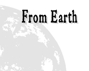 Foretold: From Earth  