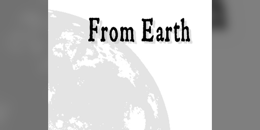 Cover image for Foretold: From Earth