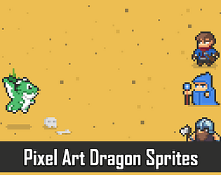 Characters Among Us - Pixel Art by magnificstudios