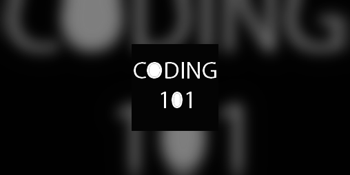 Cover image for Coding 101 (full)