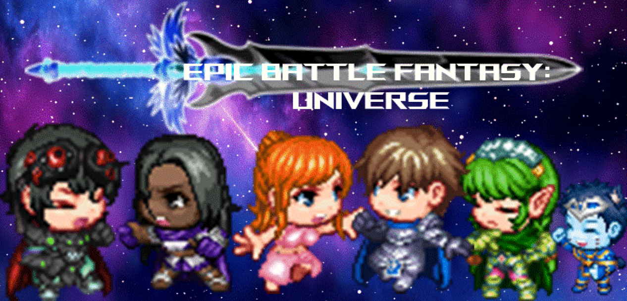 Epic Battle Fantasy: Universe