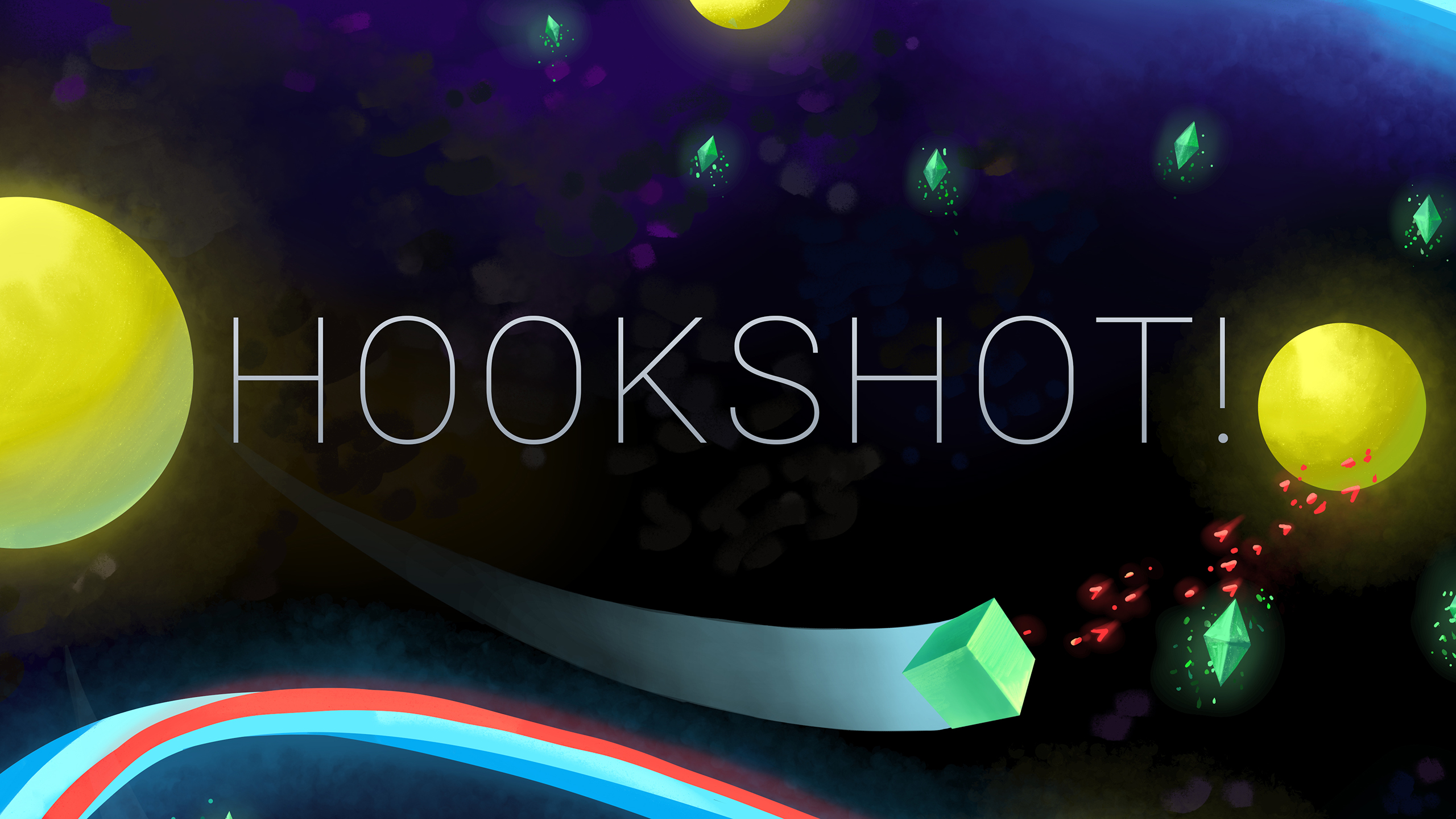 Hookshot!