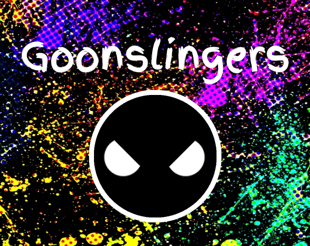 Cover image for Goonslingers