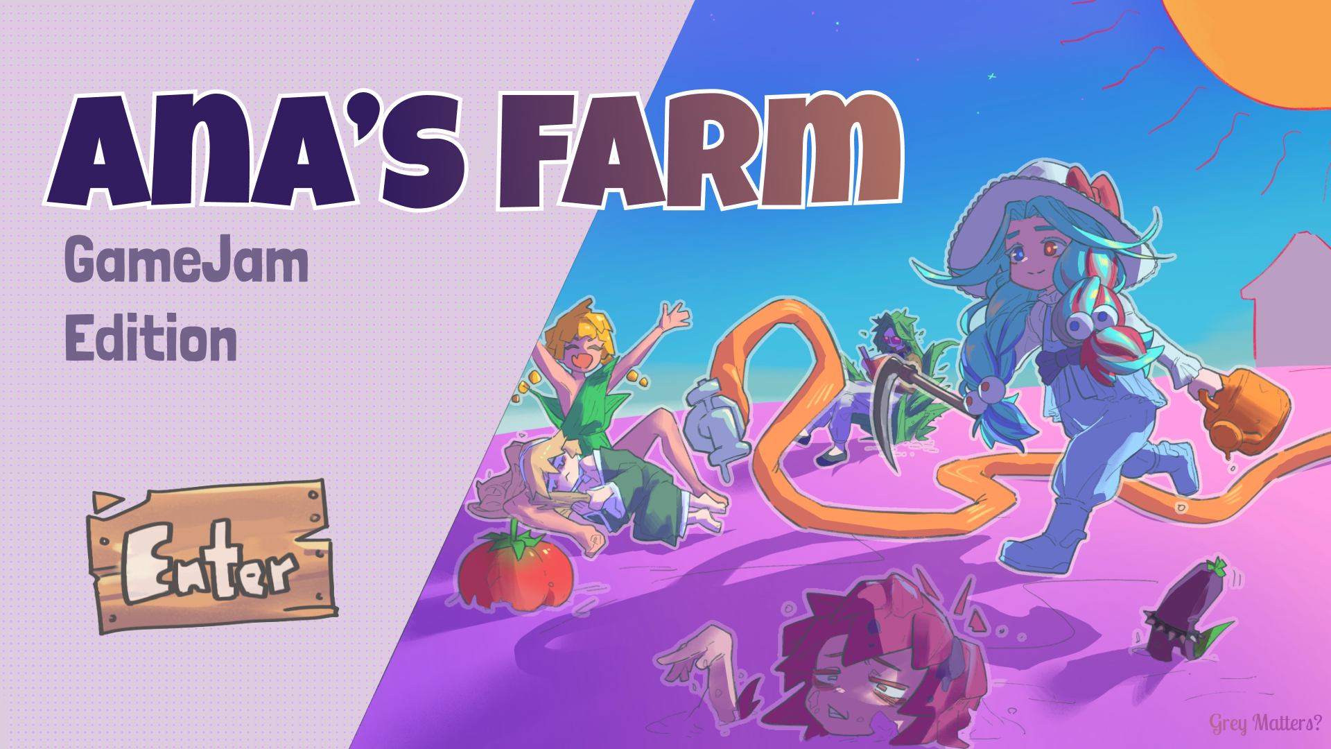 Ana's Farm