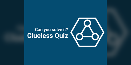 Cover image for Clueless Quiz