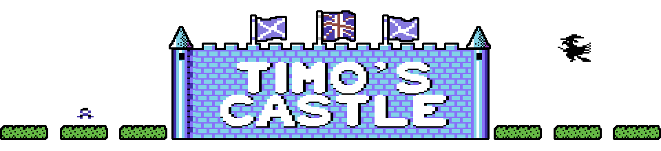 Timo's Castle (C64)