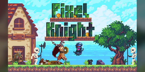 Cover image for Pixel Knight (Kickstarter Demo)