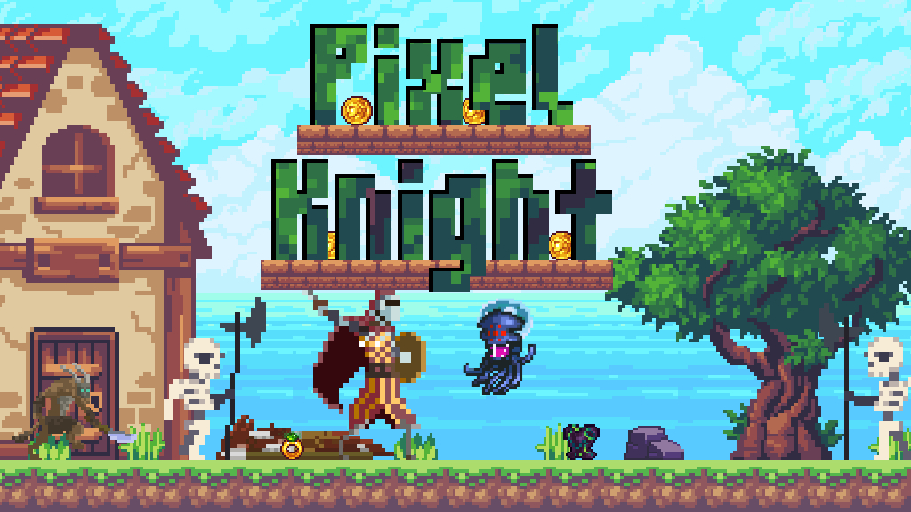 Cover image for Pixel Knight (Kickstarter Demo)