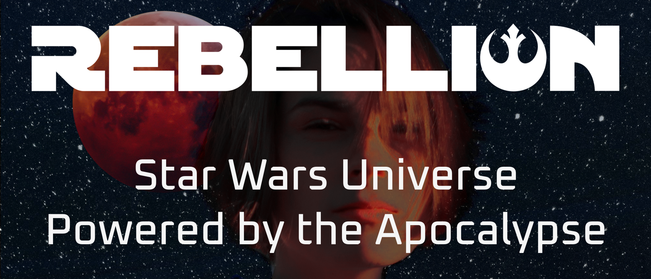Rebellion - A Star Wars PbtA