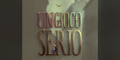 Cover image for Un gioco serio